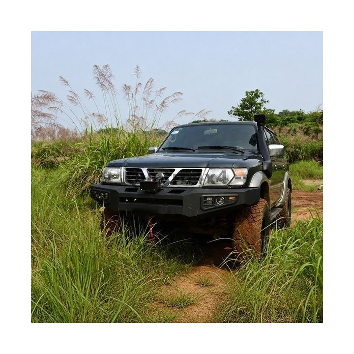 Bumper Snakeman 4WD SNBF01 | off-road parts Szekla4x4