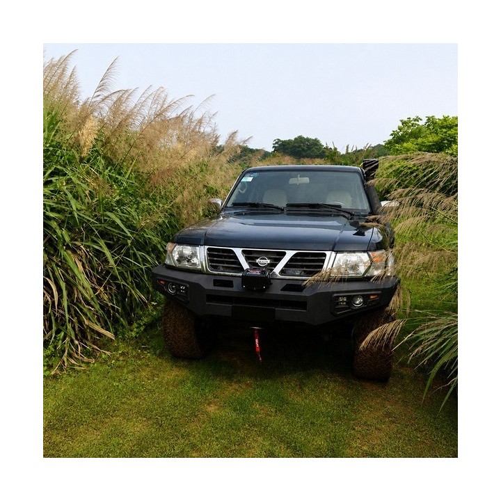 Bumper Snakeman 4WD SNBF01 | off-road parts Szekla4x4