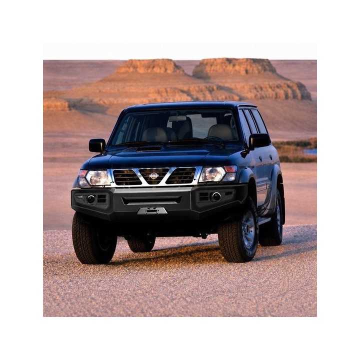 Bumper Snakeman 4WD SNBF01 | off-road parts Szekla4x4