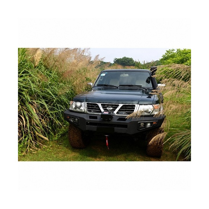 Bumper Snakeman 4WD SNBF01 | off-road parts Szekla4x4