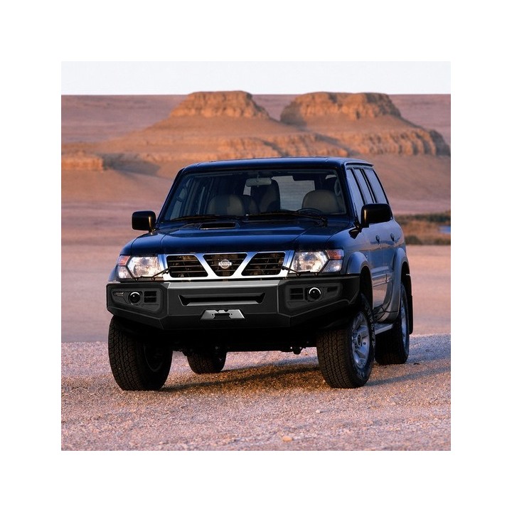 Bumper Snakeman 4WD SNBF01 | off-road parts Szekla4x4