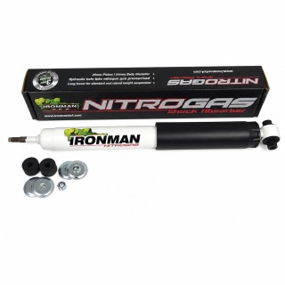Front shock absorber Ironman 4x4 Nitro Gas, 2" lift — Toyota Land Cruiser KZJ (12696GR)