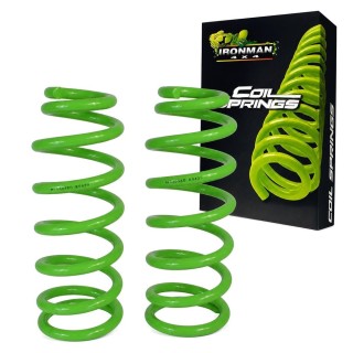 Rear coil springs Ironman 4x4 Renault Alaskan NISS058D
