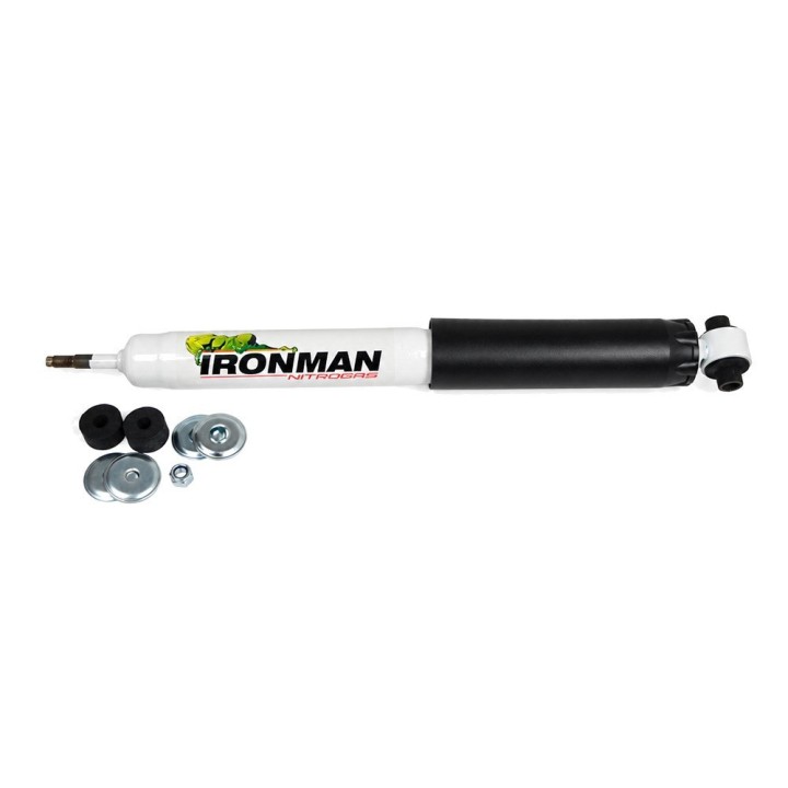 Front shock absorber Ironman 4x4 Nitro Gas, 2" lift — Toyota Land Cruiser KZJ (12696GR) - view 4