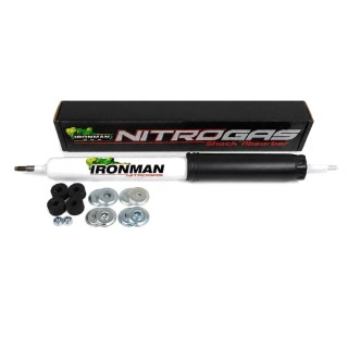 Front shock absorber Ironman 4x4 Nitro Gas, 4" lift — Land Rover Discovery (12683GR)