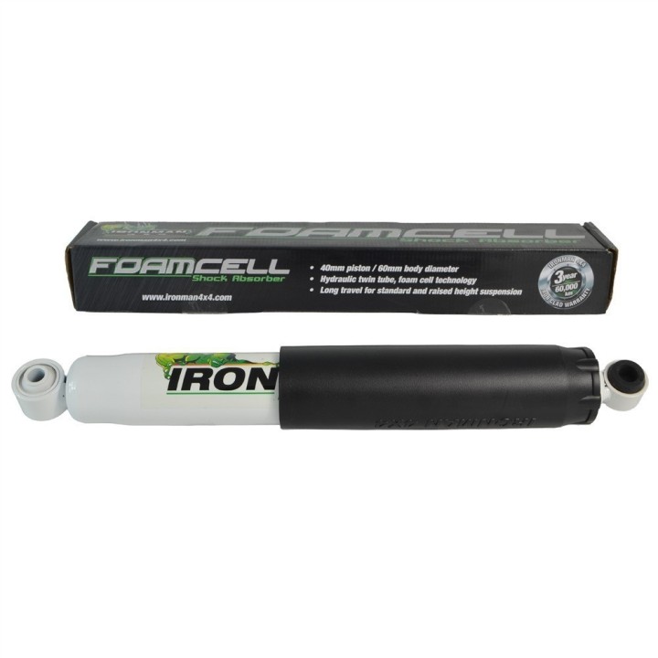 Rear shock absorber Ironman 4x4 Foam Cell 2" lift 24728FE