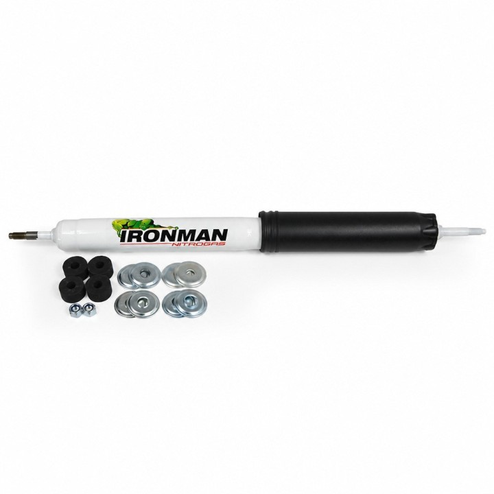 Front shock absorber Ironman 4x4 Nitro Gas, 4" lift — Land Rover Discovery (12683GR) - view 4