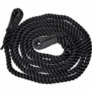 Kinetic rope black 16 t | 8m x 28mm Snakeman 4WD SNL028