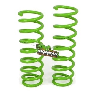 Rear coil springs Ironman 4x4 Suzuki Jimny SUZ010C