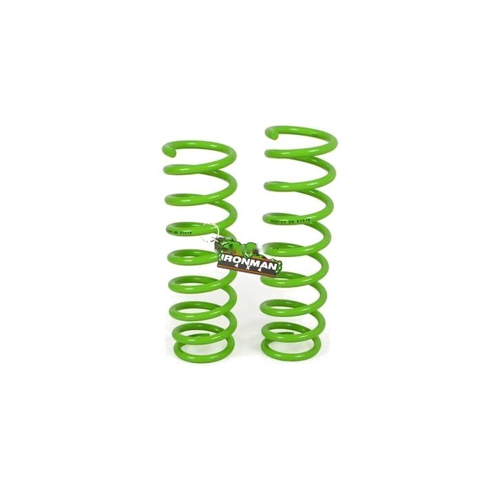 Rear coil springs Ironman 4x4 Suzuki Jimny SUZ010C
