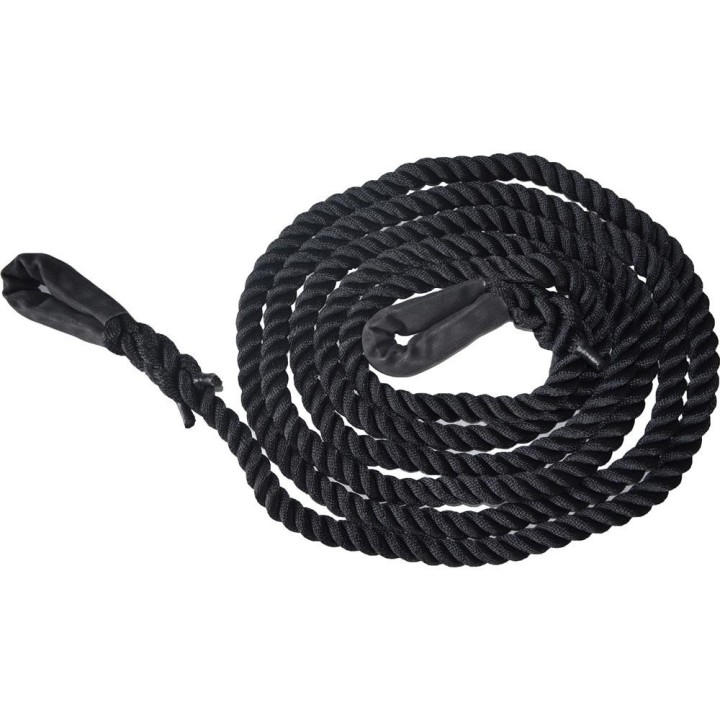 Kinetic rope black 16 t | 8m x 28mm Snakeman 4WD (SNL028) - view 4