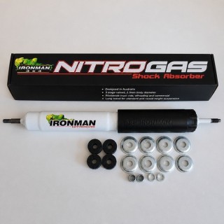 Front shock absorber Ironman 4x4 Nitro Gas 2" lift 12091GR