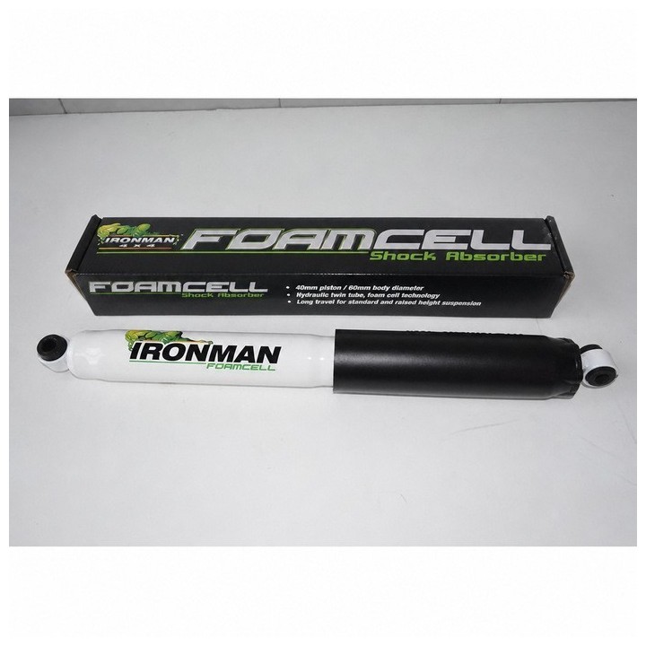 Rear shock absorber Ironman 4x4 Foam Cell 2" lift 24698FEC