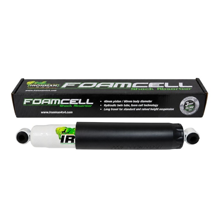Rear shock absorber Ironman 4x4 Foam Cell 2" lift 24698FEC