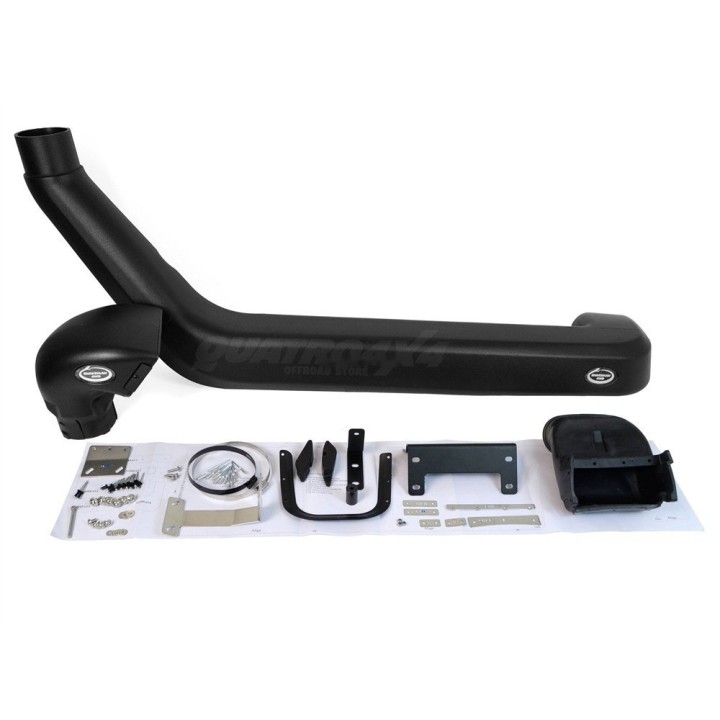 Snorkel air intake Snakeman 4WD Jeep Wrangler JL 3.6L SNS09