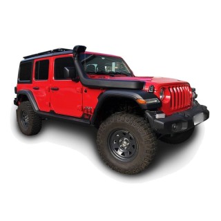 Snorkel air intake Snakeman 4WD Jeep Wrangler JL 3.6L SNS09
