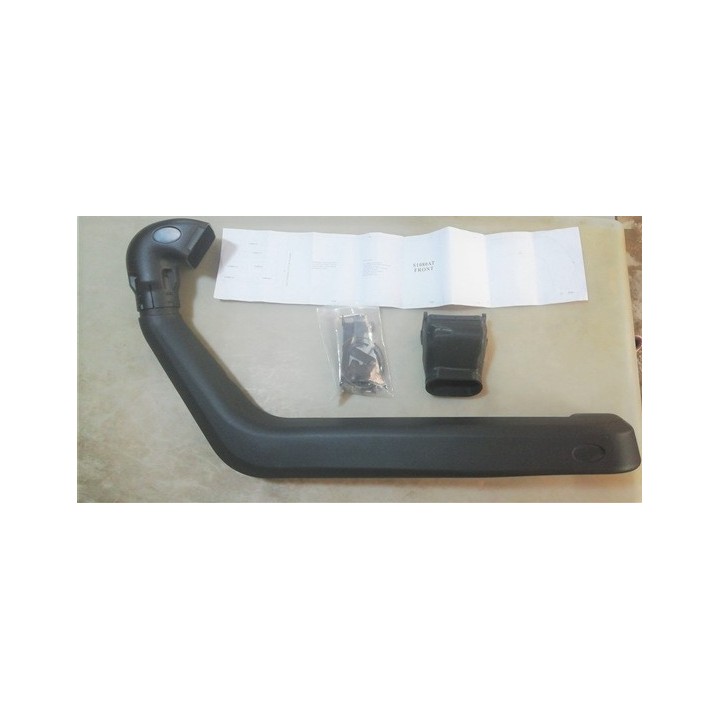 Snorkel air intake Snakeman 4WD Jeep Wrangler JL 3.6L SNS09