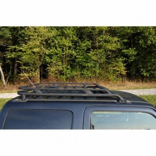 Aluminium roof rack Snakeman 4WD Suzuki Jimny SNR01