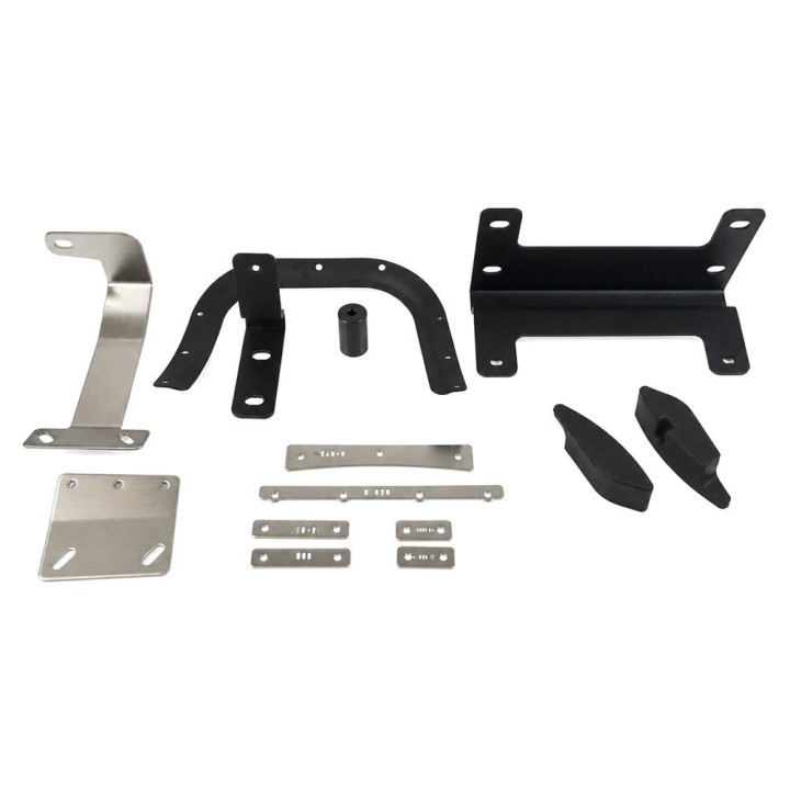 Snorkel air intake Snakeman 4WD Jeep Wrangler JL 3.6L SNS09