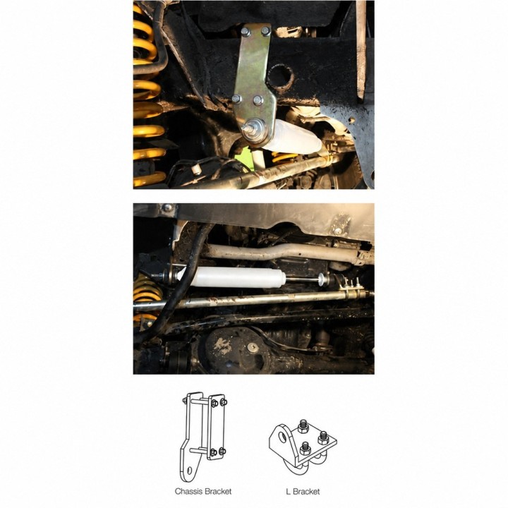 Shock absorber Ironman 4x4 Suzuki Jimny Suzuki Jimny 3521S