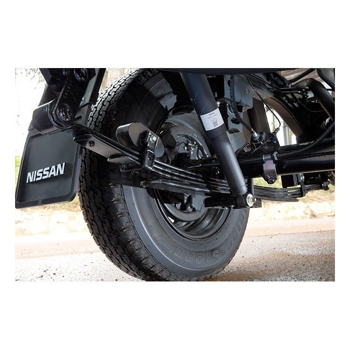 Heavy duty leaf spring rear +2' (pcs) Ironman 4x4 NISS057C