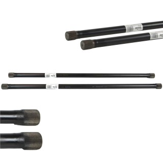 Heavy duty torsion bars, set (2 pcs) Ironman 4x4 NISS048