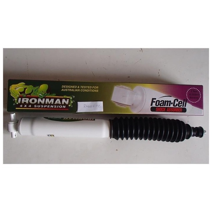 Front shock absorber Ironman 4x4 Jeep Cherokee XJ 24665FE