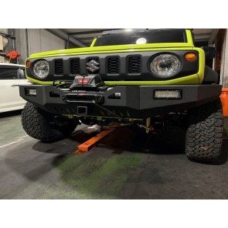Bumper Snakeman 4WD SNBF19 | off-road parts Szekla4x4