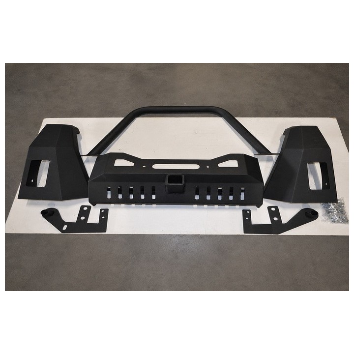 Bumper Snakeman 4WD SNBF19 | off-road parts Szekla4x4