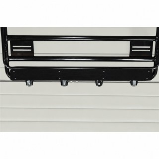 Aluminium roof rack Snakeman 4WD Land Rover Defender SNRB1