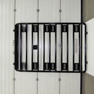 Aluminium roof rack Snakeman 4WD Land Rover Defender SNRB1