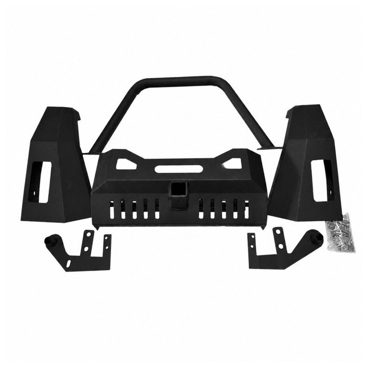 Bumper Snakeman 4WD SNBF19 | off-road parts Szekla4x4