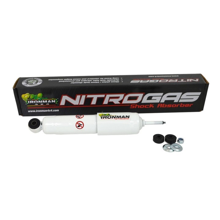 Front shock absorber Ironman 4x4 Nitro Gas 2" lift 12791GR
