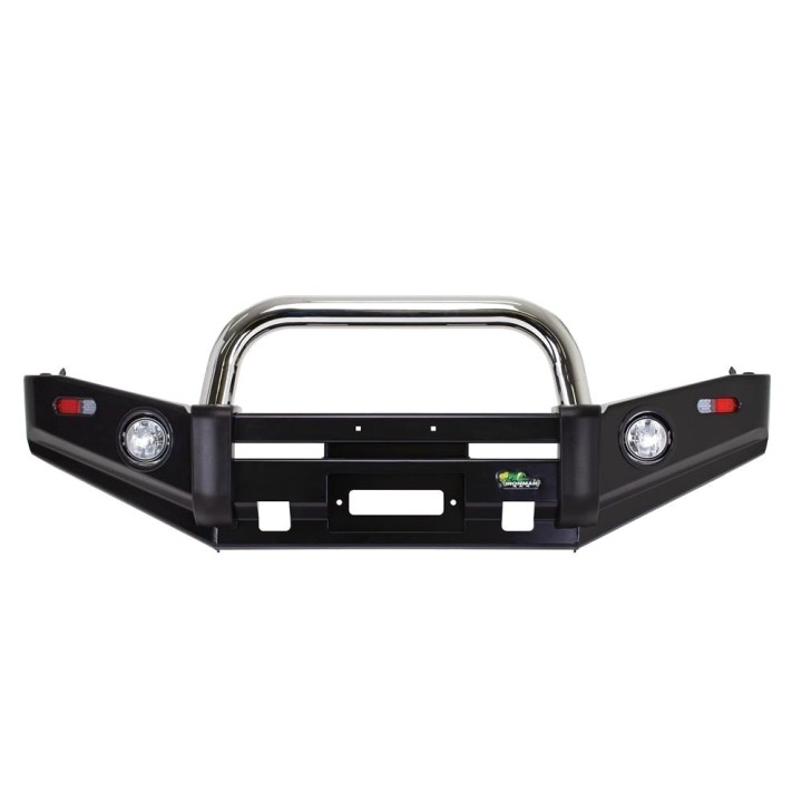 Bumper Ironman 4x4 Nissan Navara D23 Nissan BBT048
