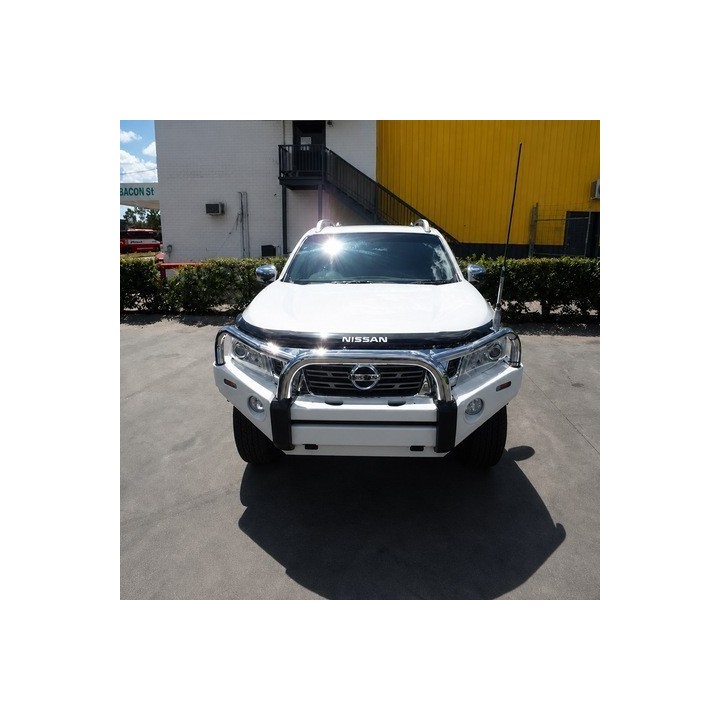 Bumper Ironman 4x4 Nissan Navara D23 Nissan BBT048