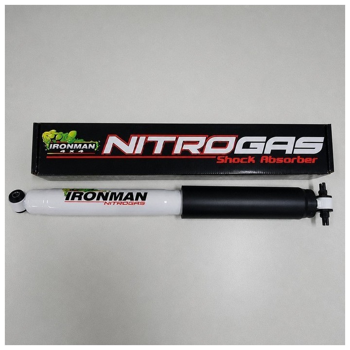 Rear shock absorber Ironman 4x4 Jeep Wrangler JK 12752LGR