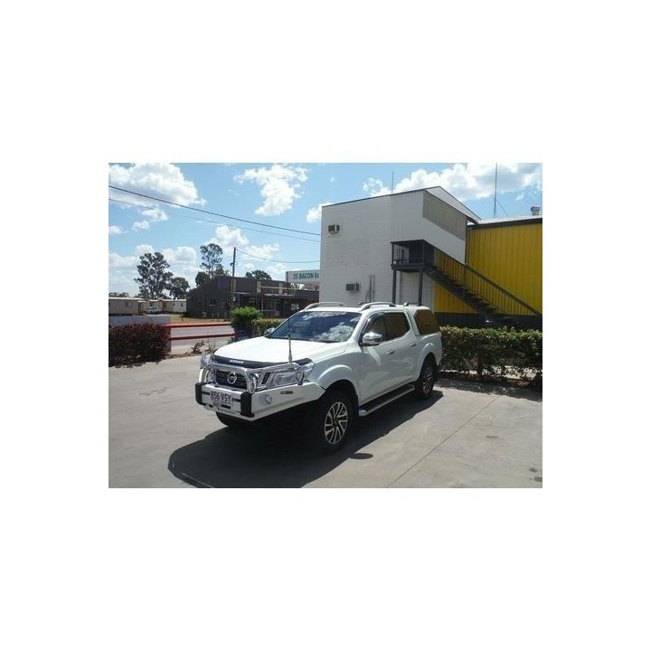 Bumper Ironman 4x4 Nissan Navara D23 Nissan BBT048