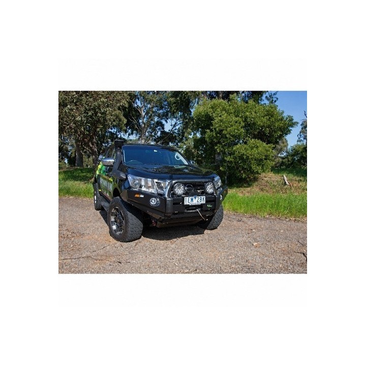 Bumper Ironman 4x4 Nissan Navara D23 Nissan BBT048