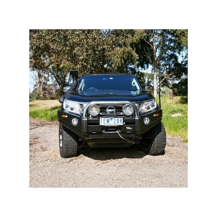 Bumper Ironman 4x4 Nissan Navara D23 Nissan BBT048