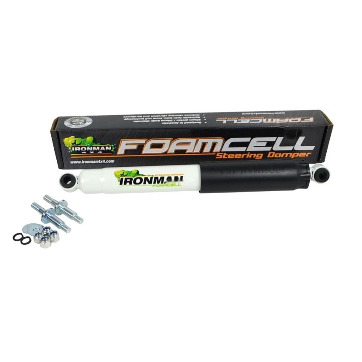 Shock absorber Ironman 4x4 Nissan Patrol Y61 3501 | Szekla