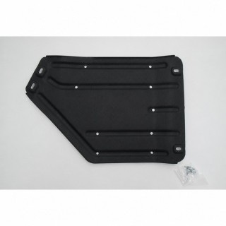 Aluminium skid plate Snakeman 4WD Suzuki Jimny SNPA01