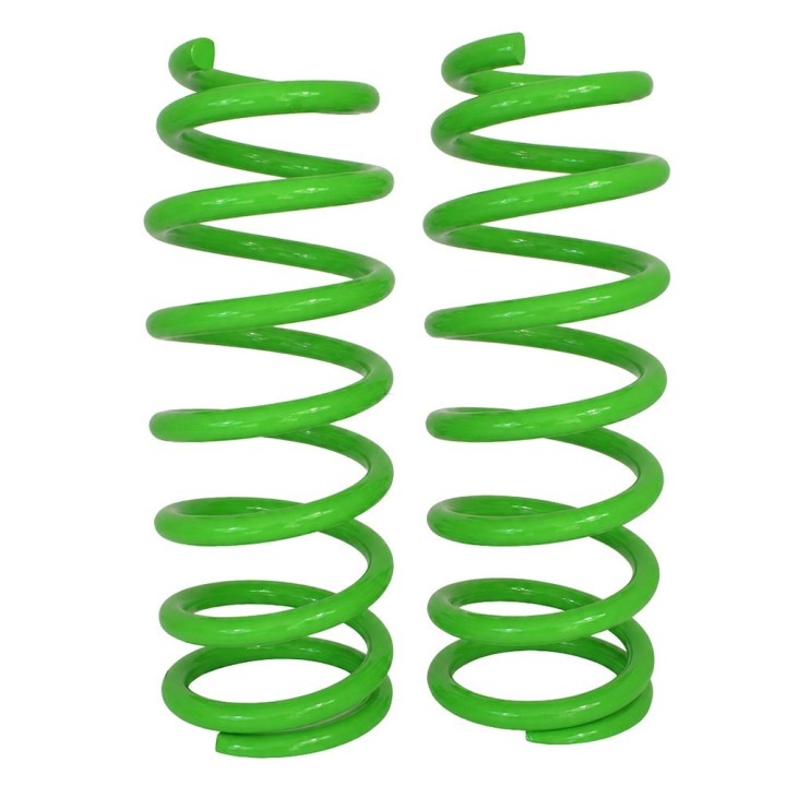 Rear coil springs Ironman 4x4 Toyota Land Cruiser TOY013D