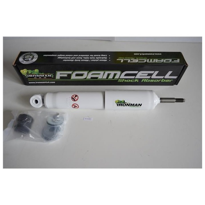Front shock absorber Ironman 4x4 Foam Cell 2" lift 24795FE