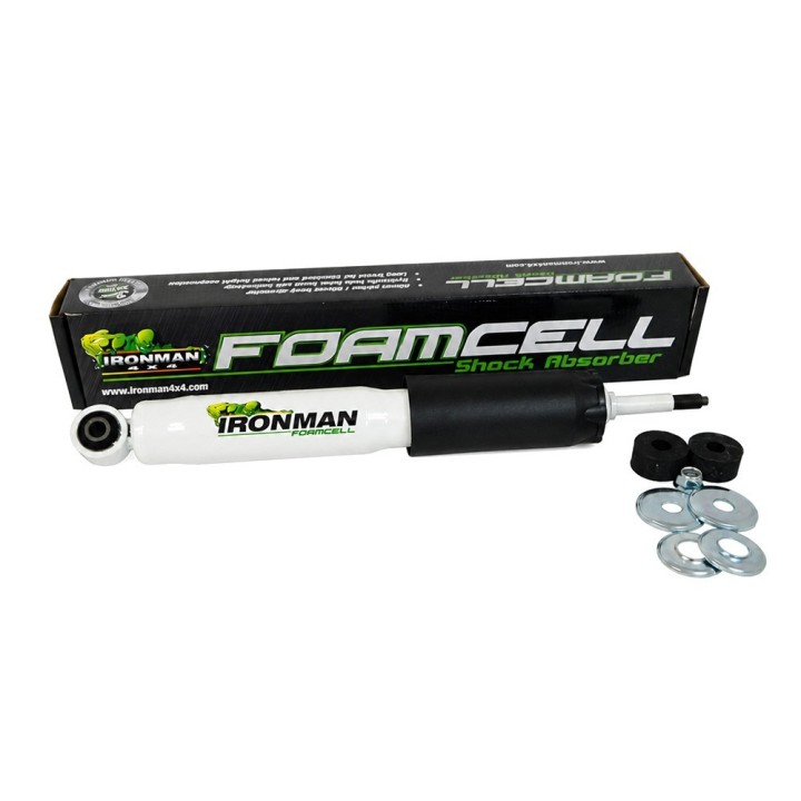 Front shock absorber Ironman 4x4 Foam Cell 2" lift 24795FE
