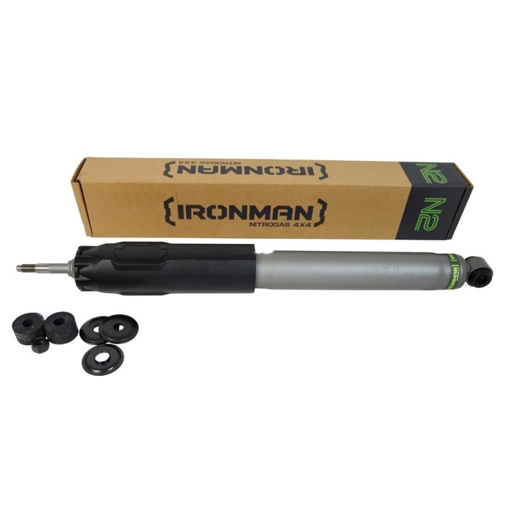 Front shock absorber Ironman 4x4 Jeep Wrangler JK 12751GR