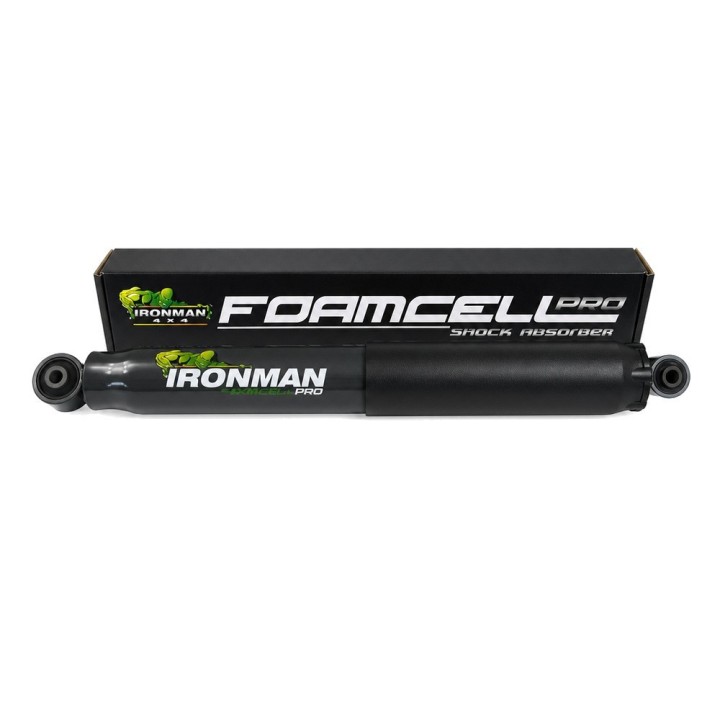 Rear shock absorber Ironman 4x4 Foam Cell Pro 45856FE