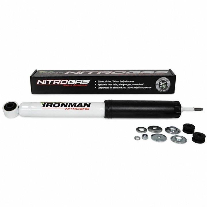 Rear shock absorber Ironman 4x4 Toyota 4Runner 12682GRC