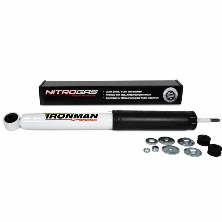 Rear shock absorber Ironman 4x4 Toyota 4Runner 12682GRC