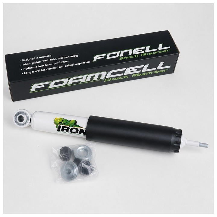 Rear shock absorber Ironman 4x4 Toyota 4Runner 24682FEC