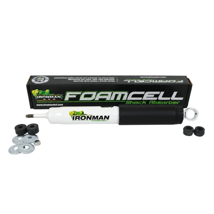 Rear shock absorber Ironman 4x4 Foam Cell, 2" lift — Toyota Land Cruiser II (24697FE)